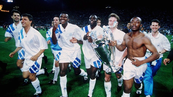 1993 champions league final