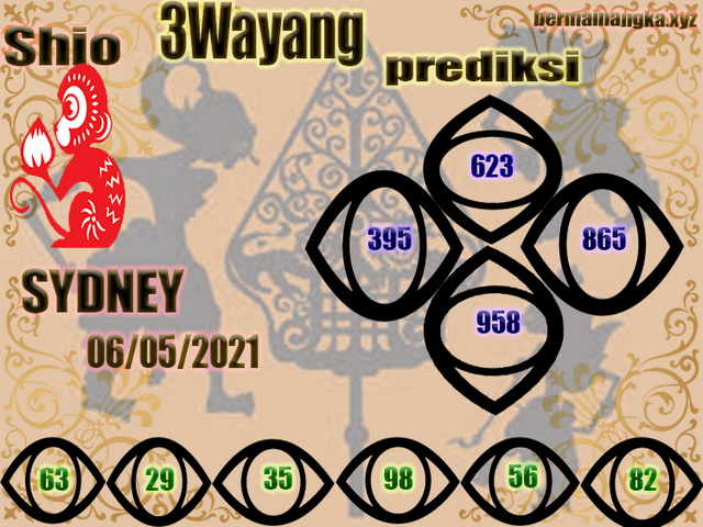 gambar togel sydney