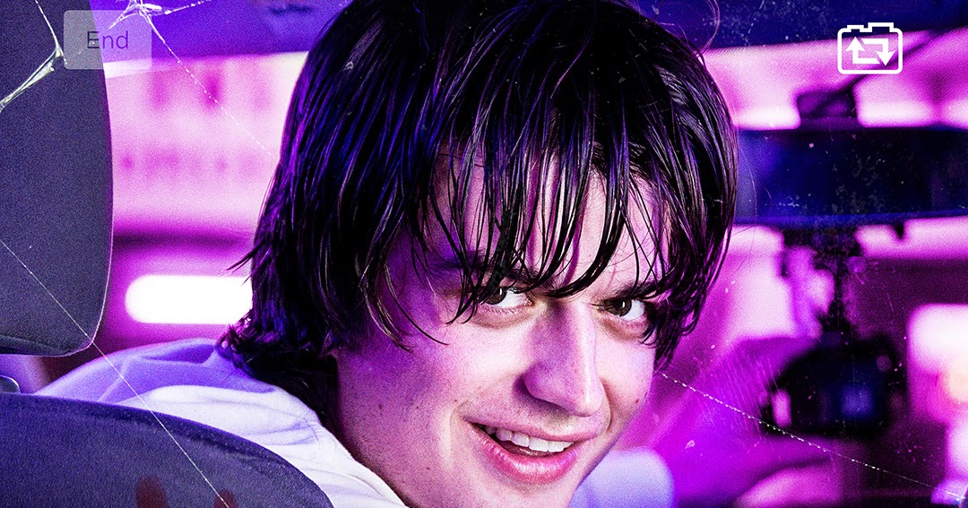Сериал про таксиста убийцу