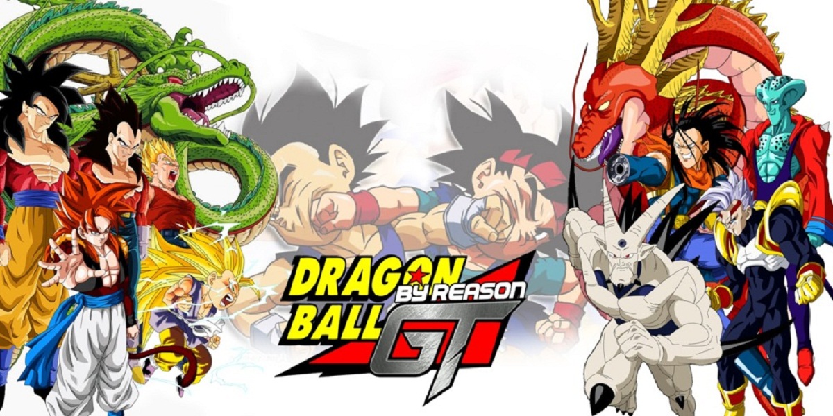 liste episode dragon ball gt