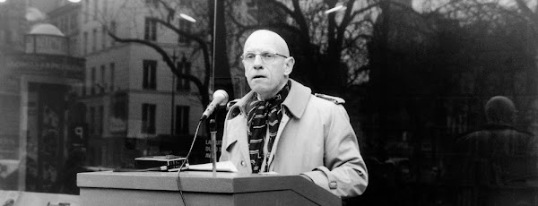 La crisis de las instituciones democráticas | por Michel Foucault La crisis de las instituciones democráticas | por Michel Foucault