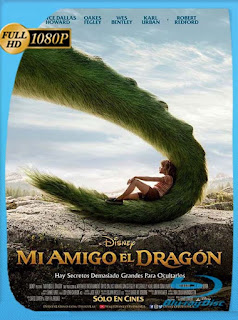 Mi amigo el dragón (2016) HD [1080p] Latino [GoogleDrive] DizonHD