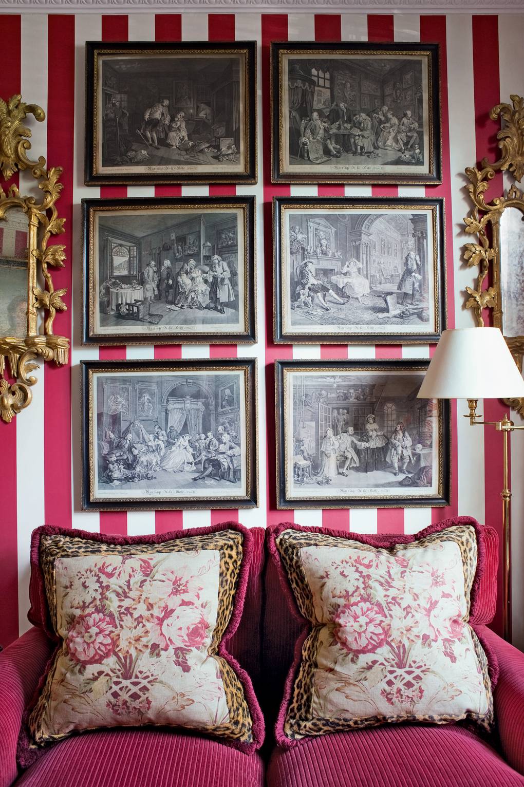 English Charm: Home Sweet Home