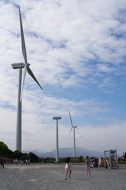 Pililla Windmill Farm