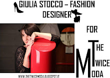 Giulia Stocco-Fashion Designer