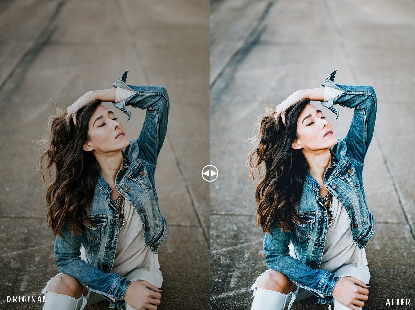 30 VSCOcam Inspired Lightroom Preset (LR)