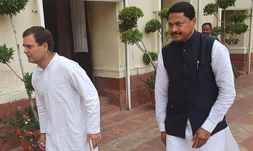 या कारणामुळे स्थानिक स्वराज्य संस्थांच्या निवडणुका कॉंग्रेस स्वबळावर लढणार; नाना पटोले यांची दिल्लीतून घोषणा