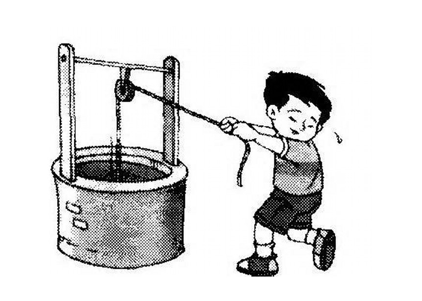 Macam dan Jenis Katrol serta Contoh ~ Ruana Sagita