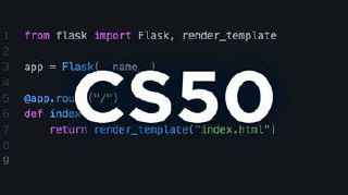 CS50's Web Programming with Python and JavaScript