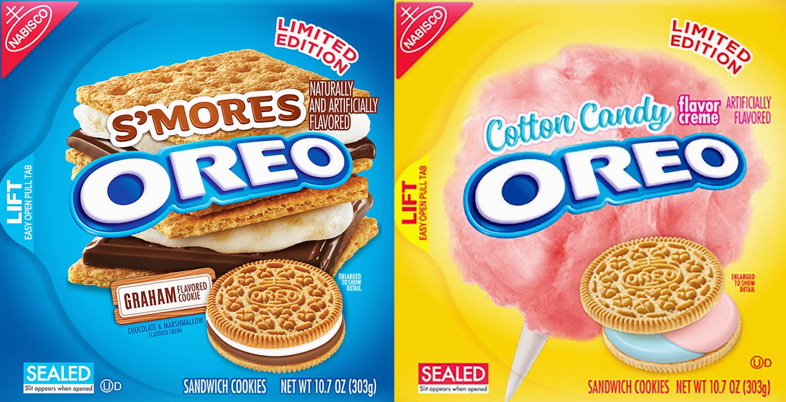 Peanut Butter and Awesome Review Limited Edition Cotton Candy & S