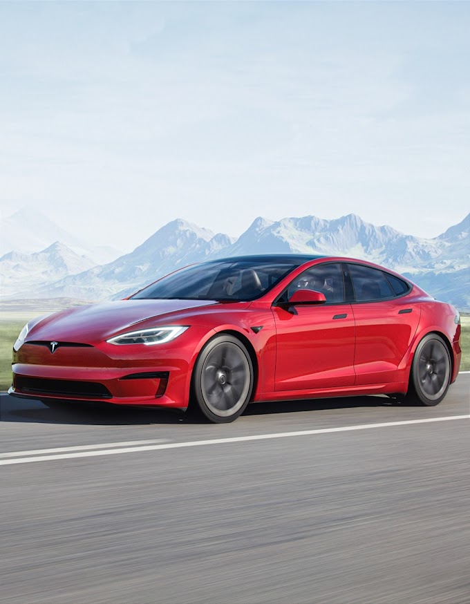 Why We Love The Tesla Model S