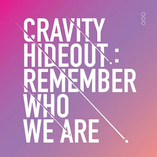 CRAVITY HIDEOUT REMEMBER WHO WE ARE SEASON1 EP