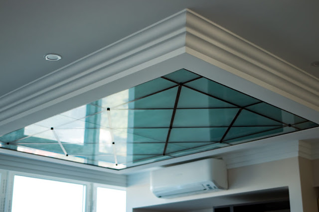 glass ceiling made glass ceiling made