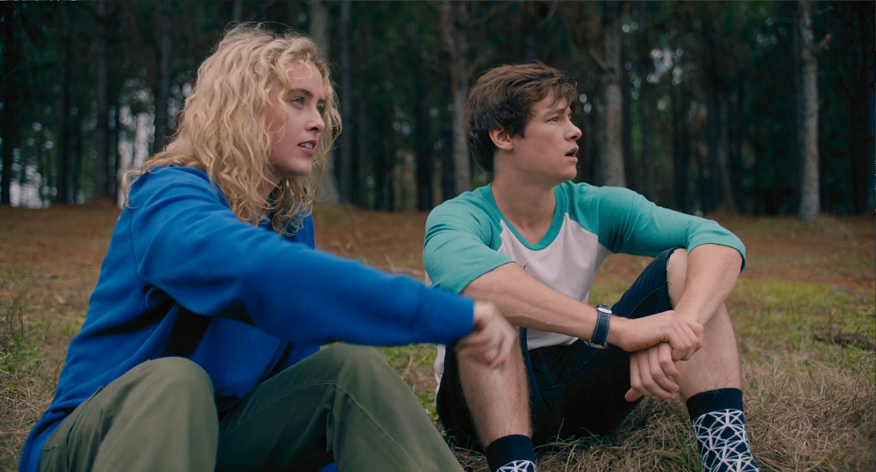 THE MAP OF TINY PERFECT THINGS (2021) Trailer, Clips, Featurette