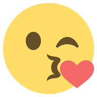 emoji beijo emoji beijo