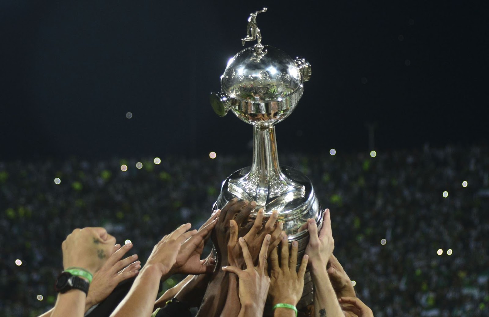 La libertadores en tus manos Copa libertadores todo lo que debes