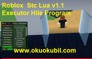 Roblox Stc Lua V1 1 Executor Hile Programi Indir 2020