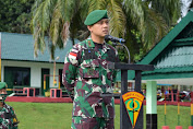 Netralitas Prajurit Batalyon 122/TS Dalam Pilkada Adalah Harga Mati