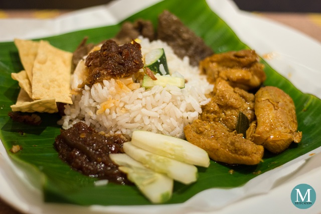 Breakfast Buffet at Shangri-La Hotel Kuala Lumpur