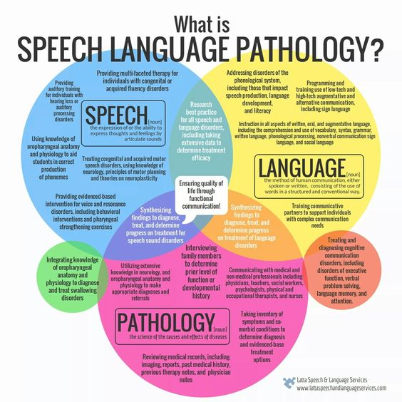 speech language pathologist month