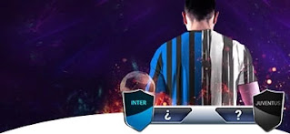 Luckia promo Inter vs Juventus 17 enero 2021 Luckia promo Inter vs Juventus 17 enero 2021