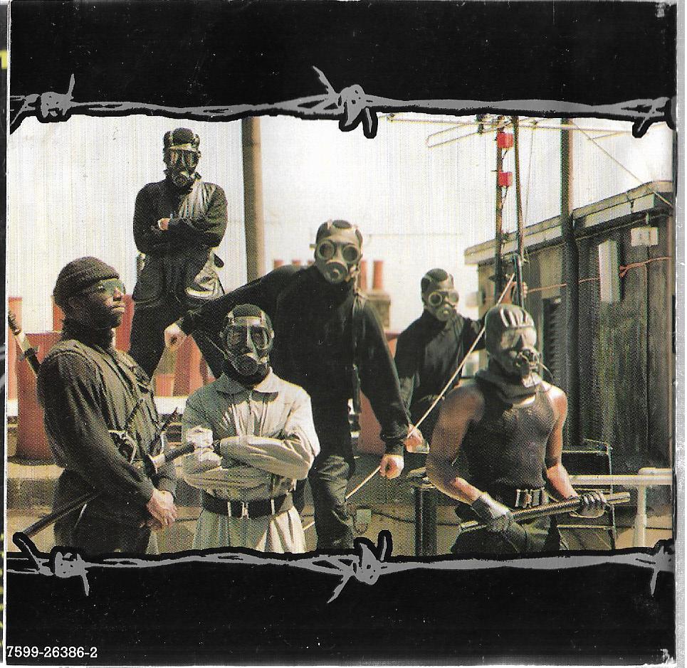 OLAS UN BEKONS HIPHOP & FUNK BLOG Hijack The Horns Of Jericho (1991