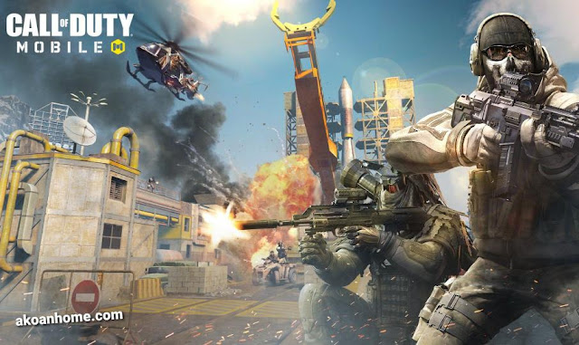 تحميل لعبة Call of Duty Mobile APK للاندرويد برابط مباشر