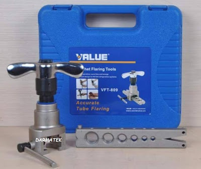 Jual Flaring Tool Value VFT 809-I // Darmatek
