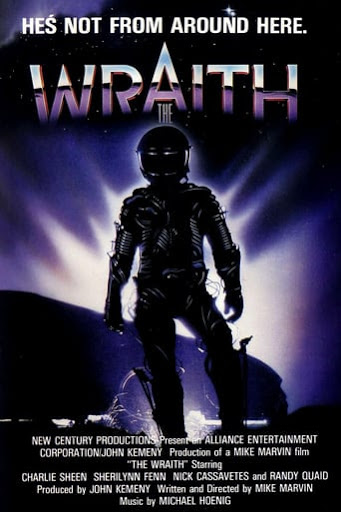 El aparecido (1986)