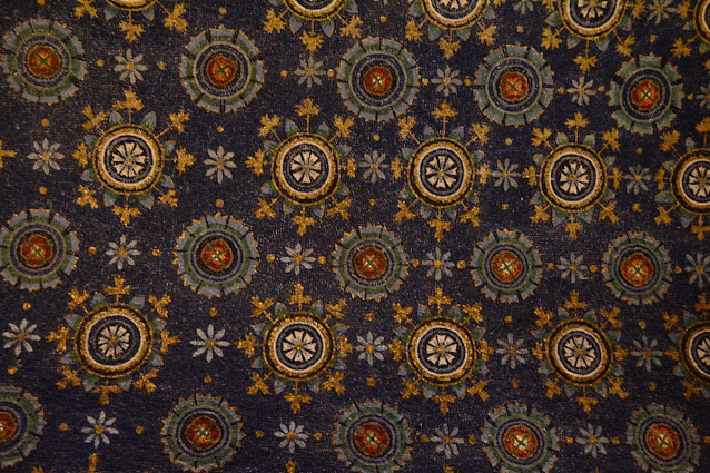 mosaïques Galla Placidia Ravenne mosaïques Galla Placidia Ravenne