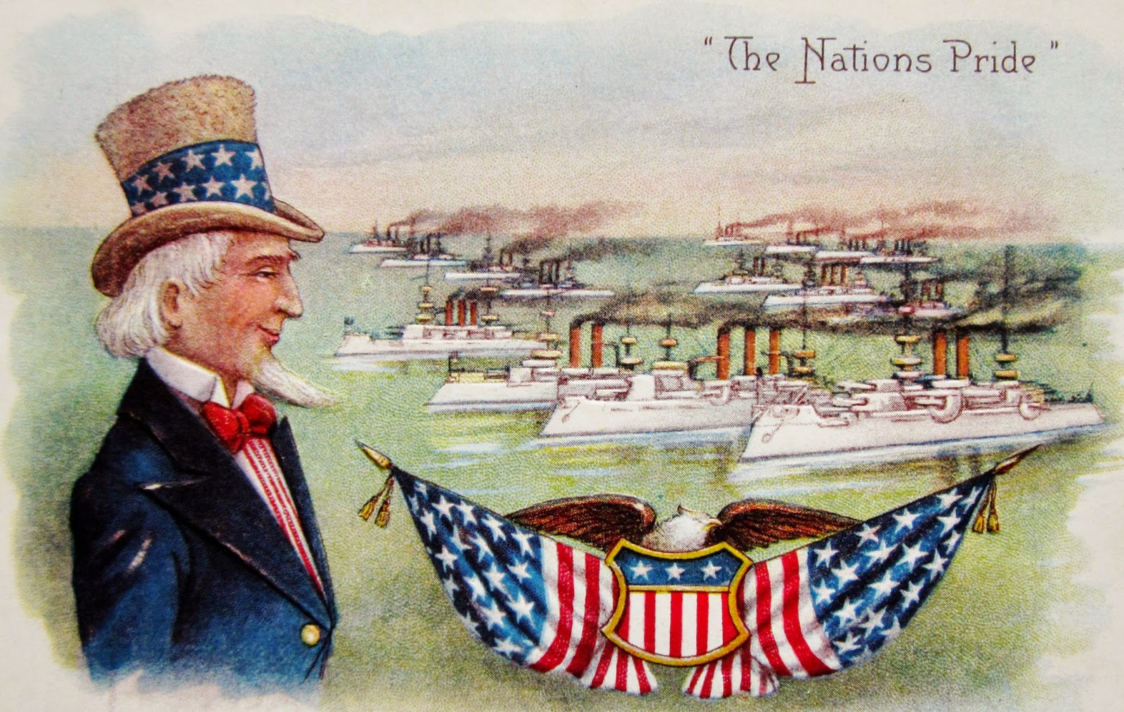 сша в 19 веке