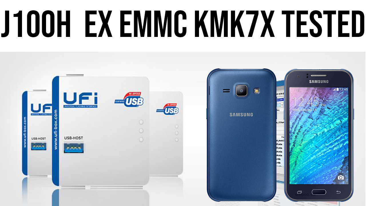 cara ganti emmc samsung j100h tested kmk7x IAN PAKYO