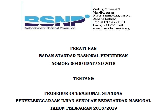 Download Pos Usbn 2019 Sd Mi Smp Mts Sma Ma Dan Smk Mak Ktsp 2006 Kurikulum 2013 Tahun Pelajaran 2018 2019 Website Pendidikan