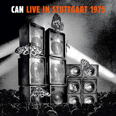 Live In Stuttgart 1975 Can Album