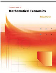 Foundation of Mathematical Economics PDF