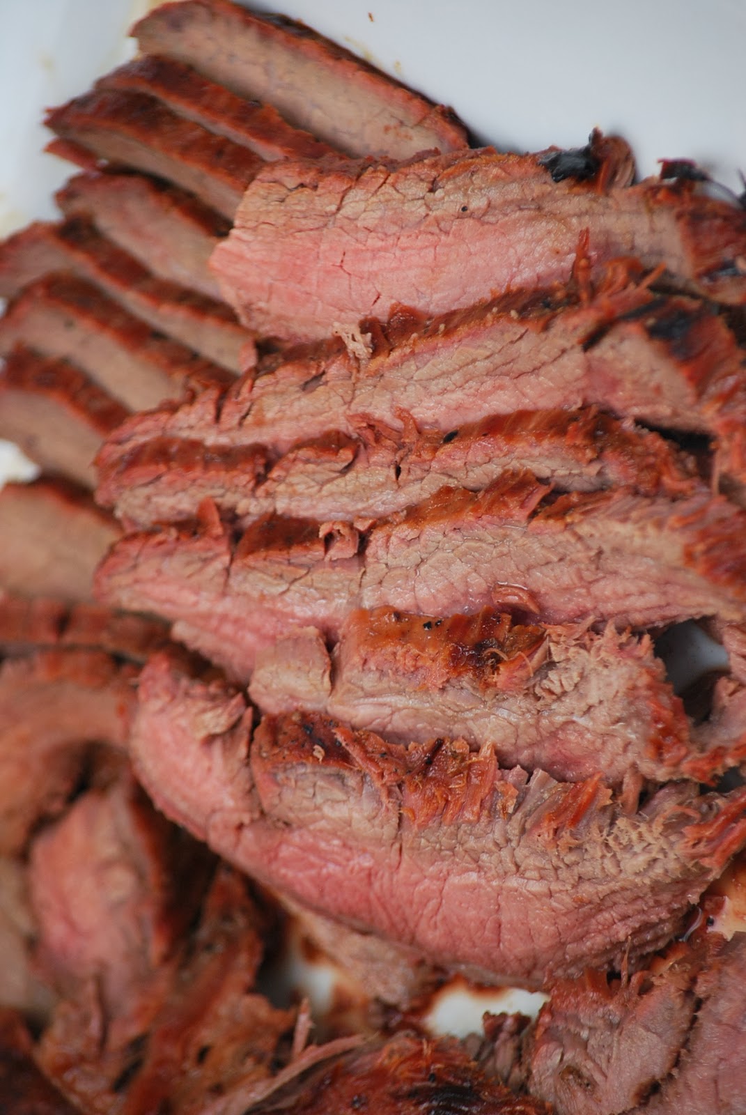 My story in recipes Hawaiian Marinated Flank Steak