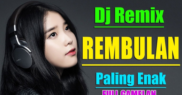Download Lagu Dj Rembulan Remix Mp3 Full Bass Dangdut