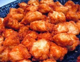 Chik-fil-a-like Nuggets