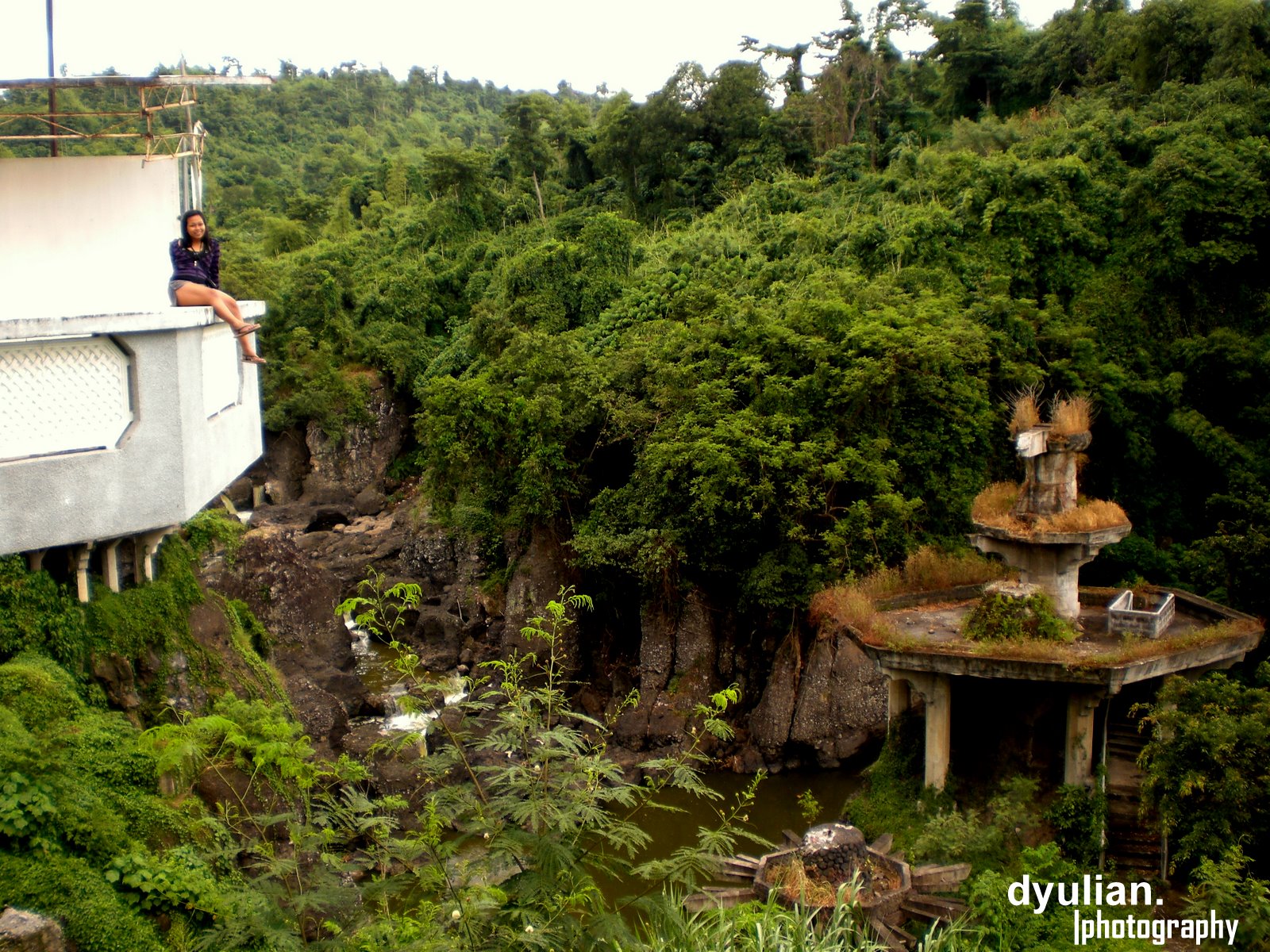 photograpiya ni hulya anna: UGONG FALLS ( Morong, Rizal )