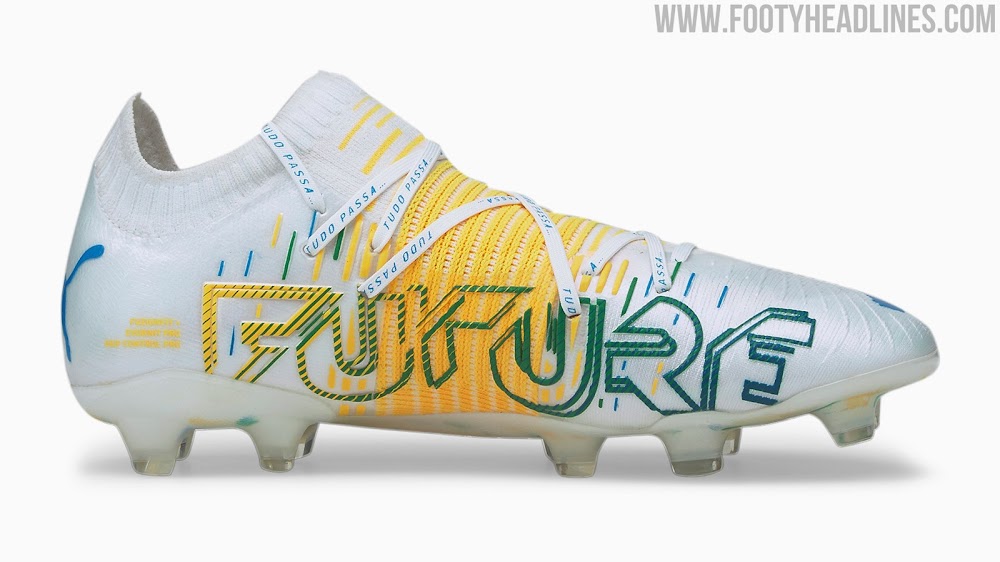 Puma Future Z Neymar Copa America 2021 Boots Released - Footy Headlines