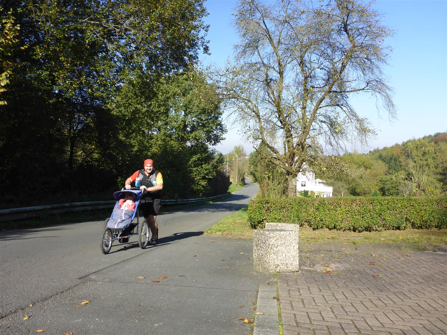 Aus Dem Leben Eines Hottentottenpopos Auf Zum Kieser Training