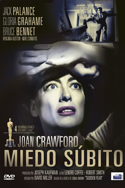 Miedo súbito (1952)