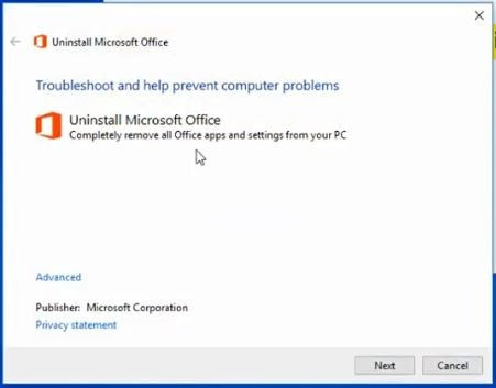 Cara Uninstall Office Yang Tidak Bisa Dihapus 100 Work Review Teknologi Sekarang