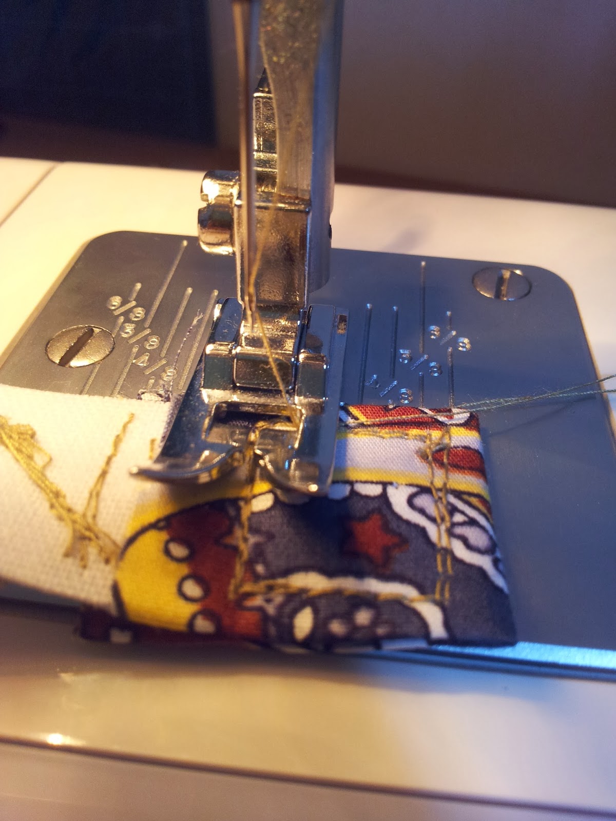 Dunia Seni Jahitan Kreatif CARA MEMASANG GETAH PINGGANG