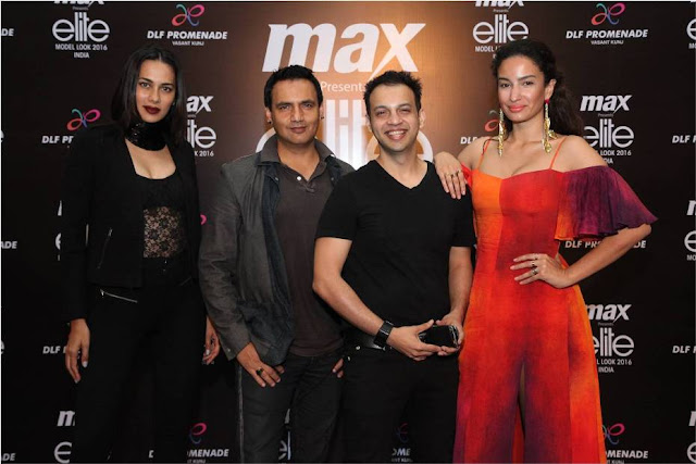 MAX FASHION LAUNCHES REGIONAL CASTING ROUND FOR MAX ELITE MODEL LOOK INDIA 2016 IN NEW DELHI MAX FASHION LAUNCHES REGIONAL CASTING ROUND FOR MAX ELITE MODEL LOOK INDIA 2016 IN NEW DELHI
