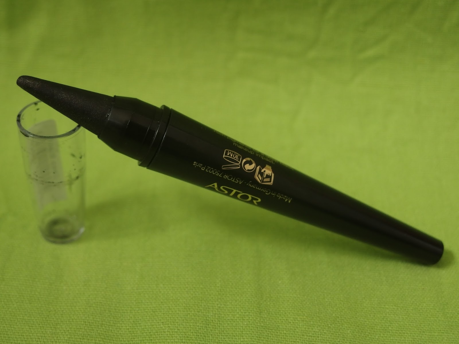 Das kleine Testcafé: ASTOR Lash Beautifier und Eye Artist im Test