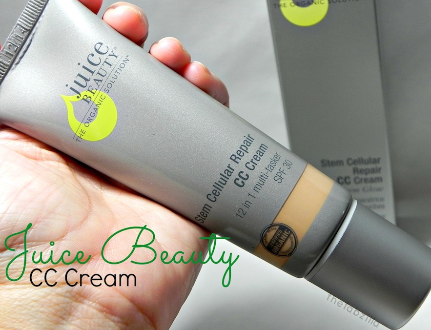 Review: Juice Beauty CC Cream Stem Cellular Repair (Warm ...