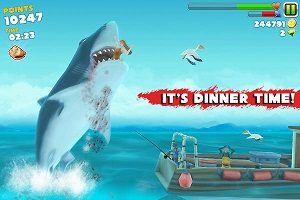 Hungry Shark 