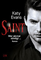 Katy Evans - Saint 02 - Wer einmal sündigt