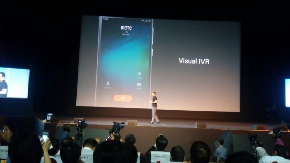 Xiaomi Visual IVR